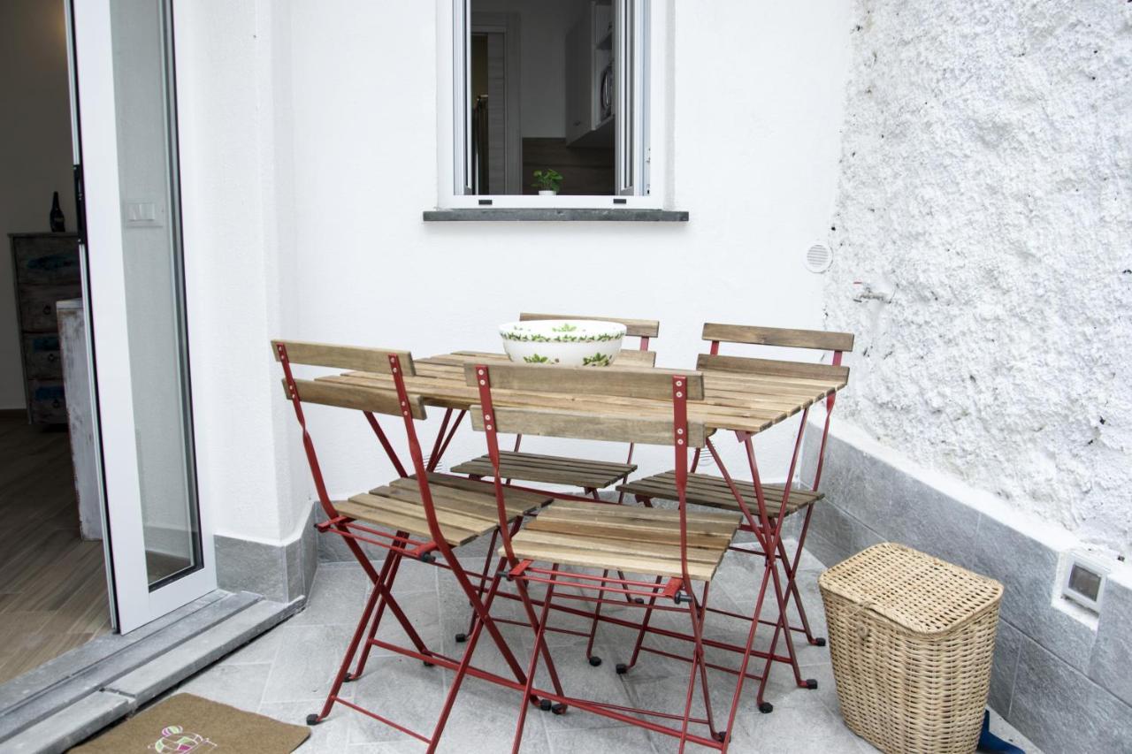 Porcavilla B&B イスキア島 エクステリア 写真