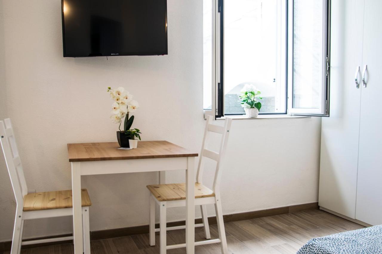 Porcavilla B&B イスキア島 エクステリア 写真