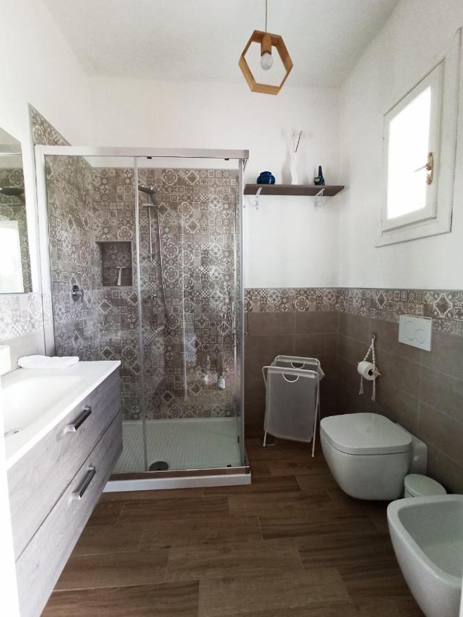Porcavilla B&B イスキア島 エクステリア 写真